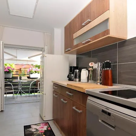 Apartment Silver