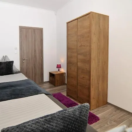 Silver Apartment Siofok