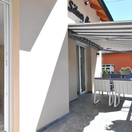 Silver Apartment Siofok