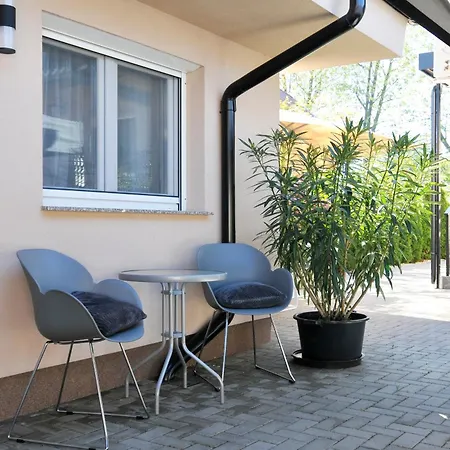 Silver Apartment Siofok