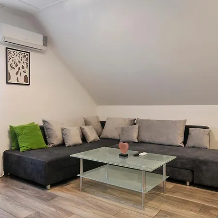 Silver Apartment