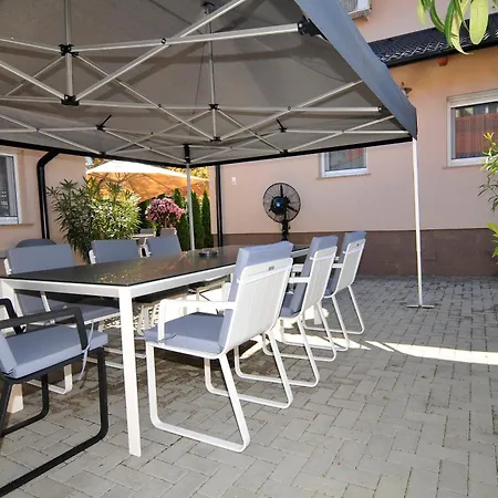 Silver Apartment Siofok