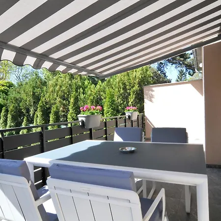 Silver Apartment Siofok