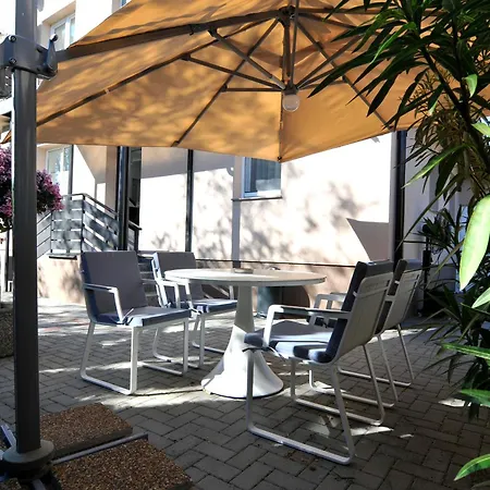 Silver Apartment Siofok